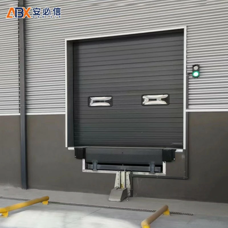 嘉兴高扬程滑升门