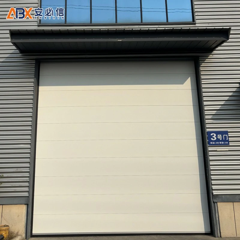 嘉兴分节式提升门